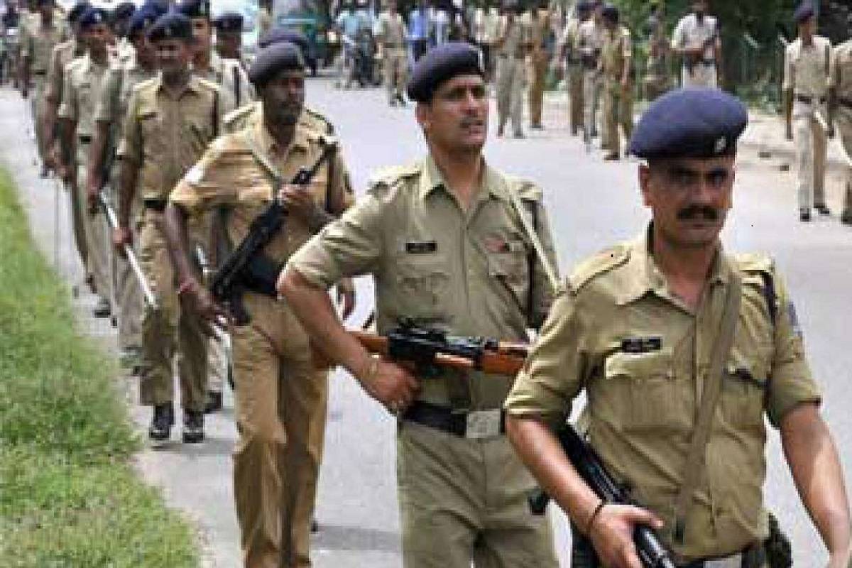 Bihar Police Recruitment 2023