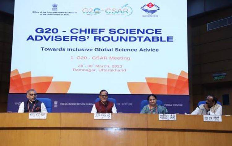 Scientific Advice Mechanism's encompassing and cross-cutting nature allows us to establish synergy among many sectors and serve as a catalytic tool to achieve solutions