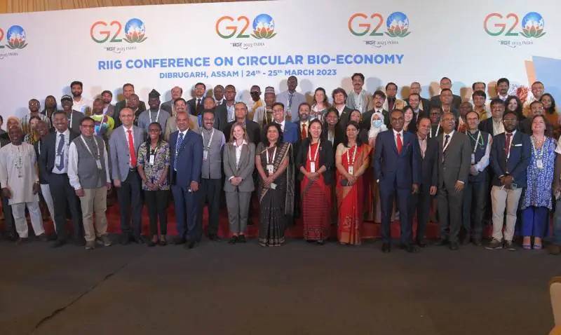 G20 RIIG conclave is dedicated to fostering a sustainable future by educating people on the importance of waste management