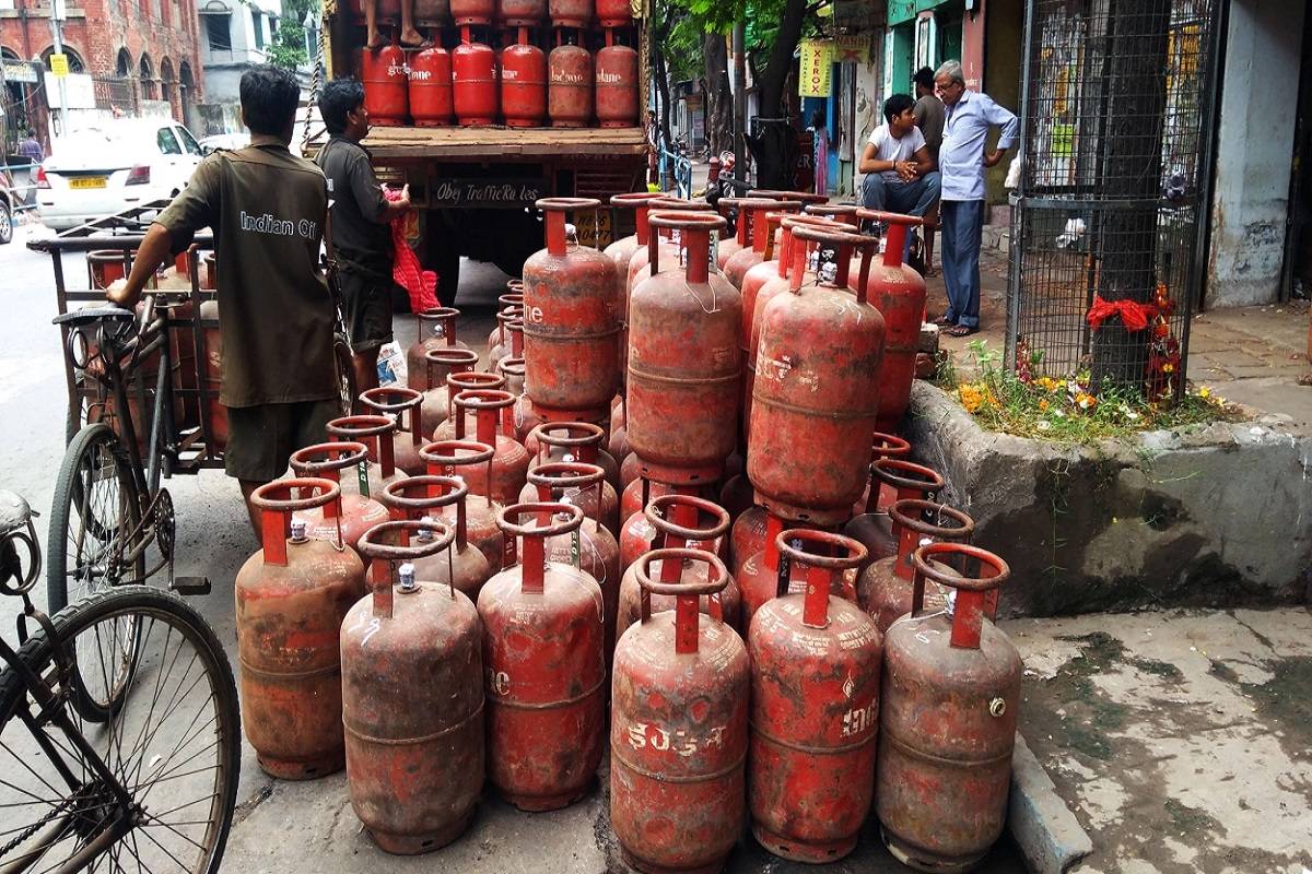 The average LPG consumption among PMUY consumers has increased by 20 per cent from 3.01 refills in 2019-20 to 3.68 in 2021-22.