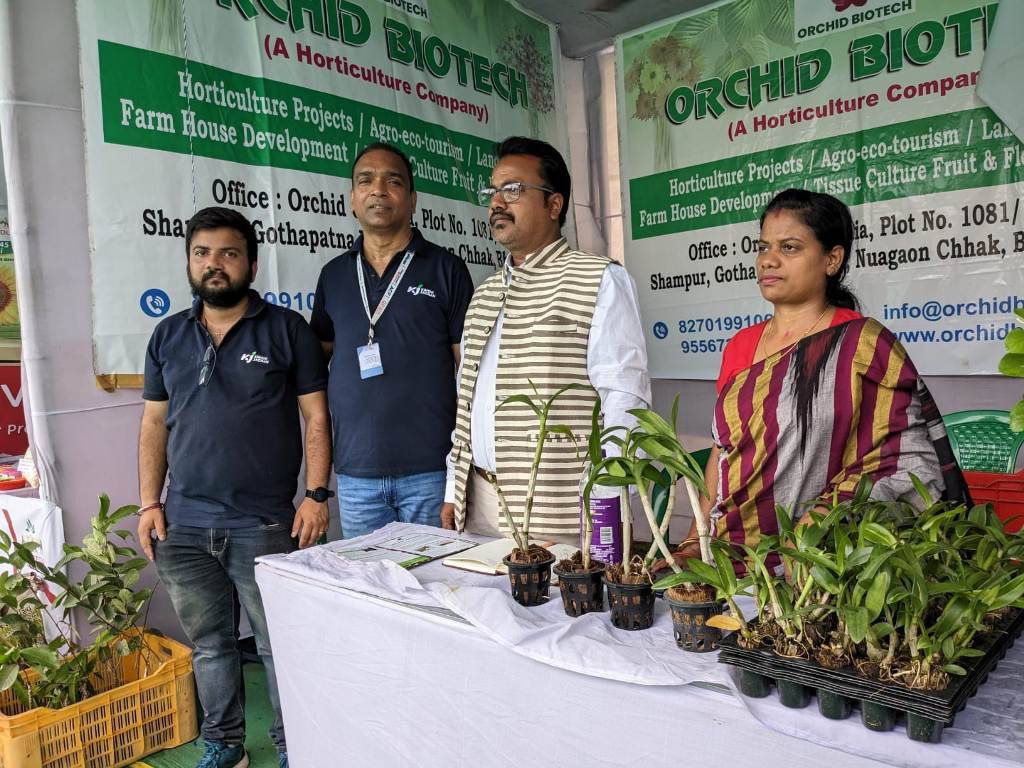 Breaking Ground: Krishi Sanyantra Mela Unleashes Modern Farming Techniques on Day 2!