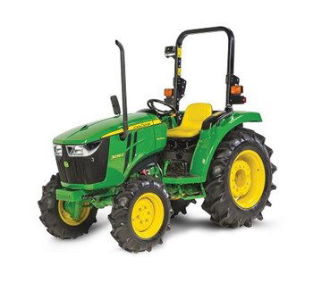 John Deere 3028EN 4WD