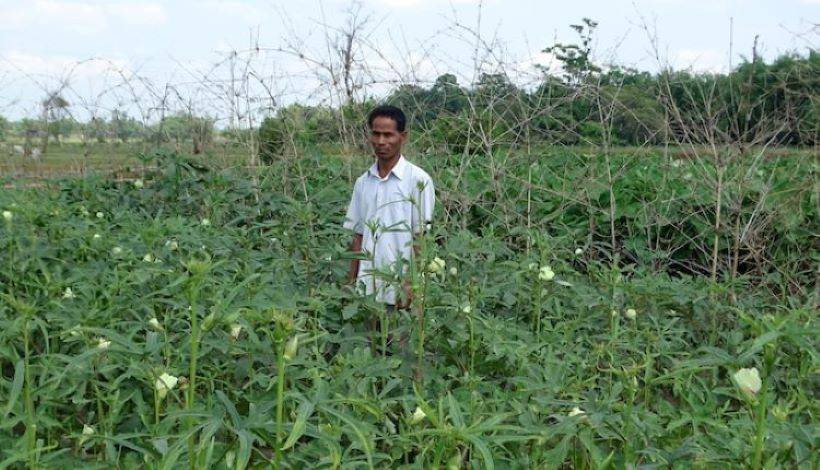 Atul Bora asked experts to focus on developing a more holistic & safe natural farming management production system