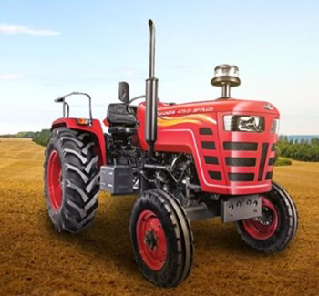 475 DI SP Plus Tractor