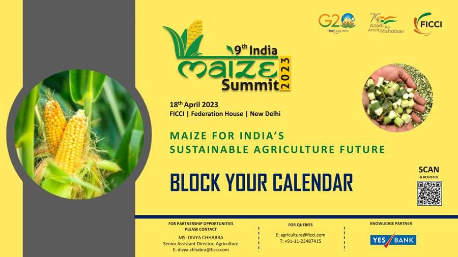 9th India Maize Summit 2023