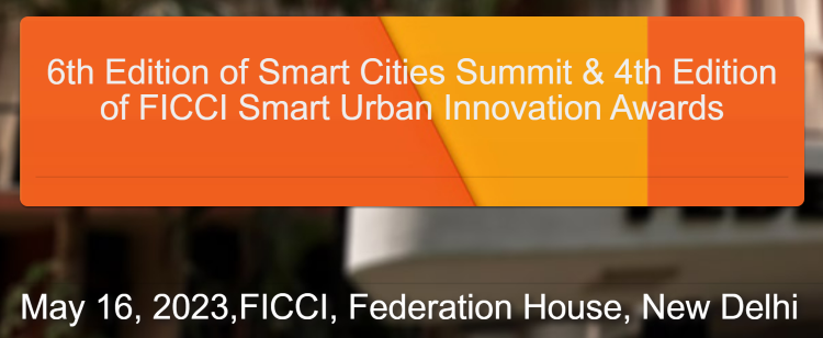 6th Edition of Smart Cities Summit