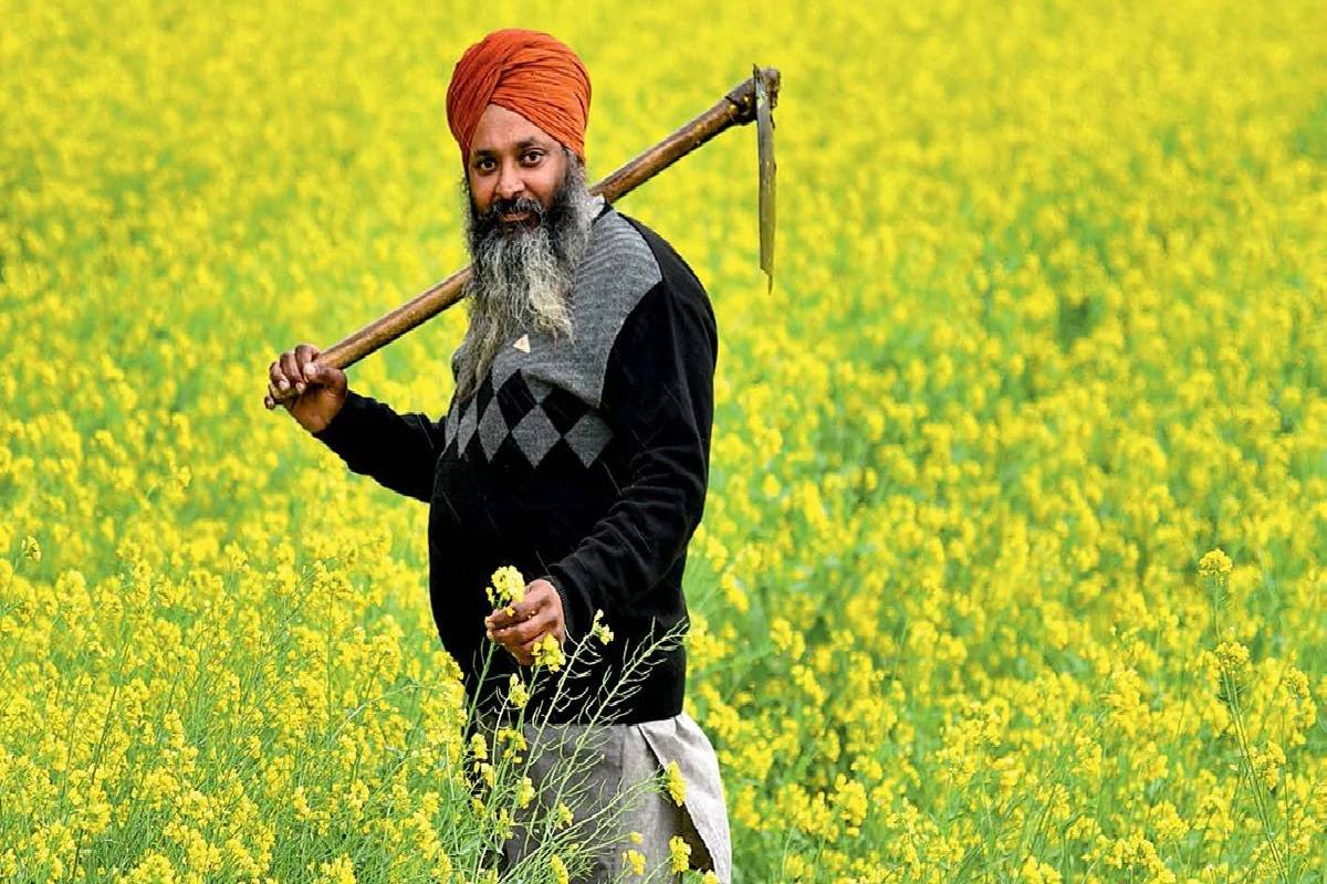 Punjab Soon to Join PMFBY As Erratic Weather Wreaks Havoc on Crops