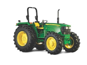 John Deere 5075 TREM-IIIA 4WD