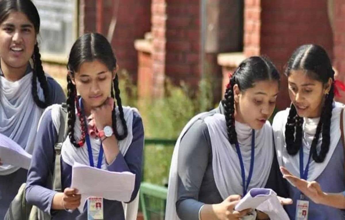A total of 28.63 lakh students appeared for the class 10 examination, while 25.71 lakh students appeared for the class 12 examination.
