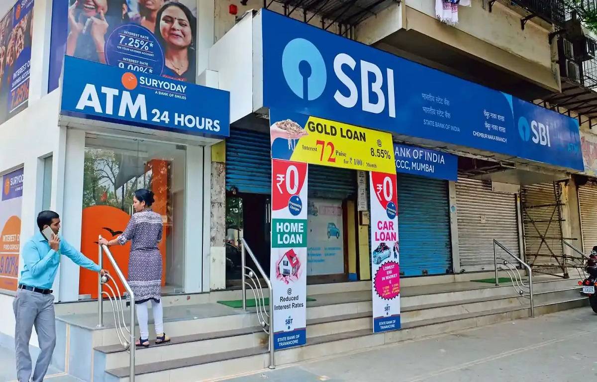 SBI requires its customers to register their mobile numbers with their savings account.