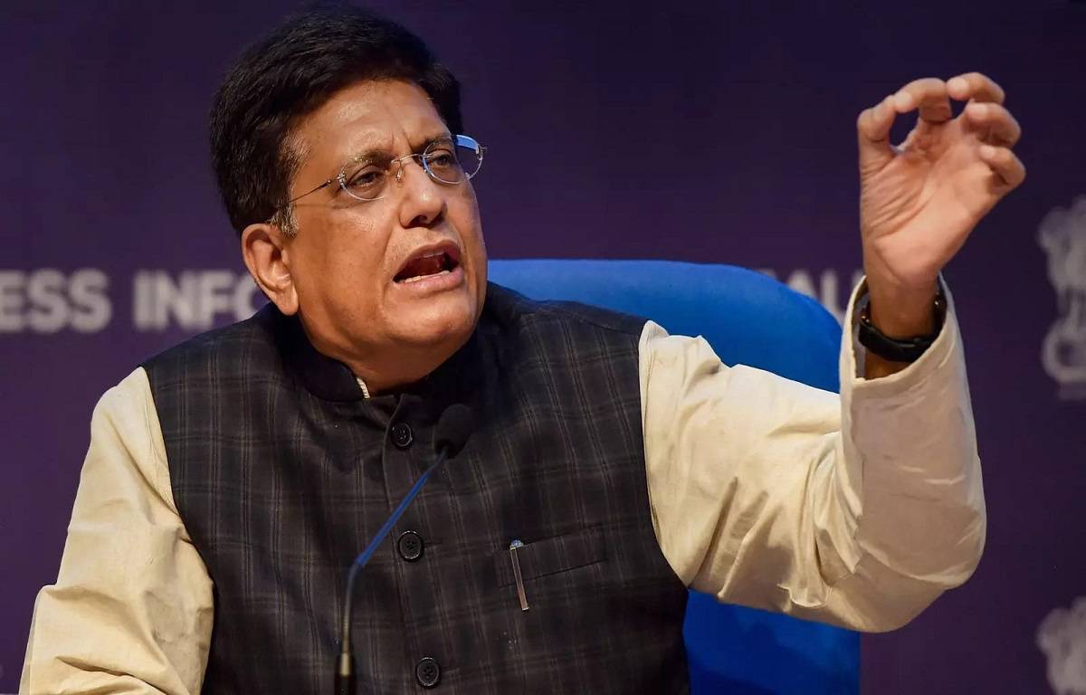 The minister of trade and industry, Piyush Goyal, stated that Indian exports are expected to remain strong over the upcoming fiscal year