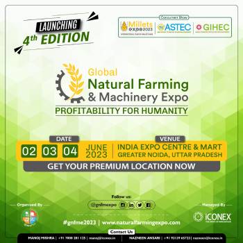 Global Natural Farming & Machinery Expo