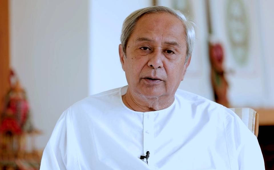 Odisha CM Naveen Patnaik Disburses Rs 877 crore to Benefit 43 lakh Farmers