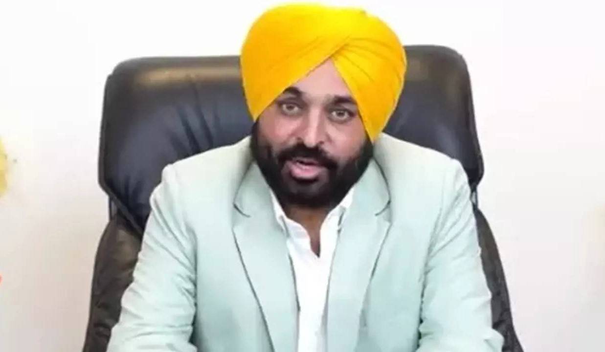 Punjab CM Urges Officials to Expedite Crop Loss Compensation for Farmers Ahead of Baisakhi