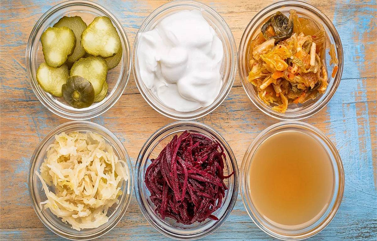 Eating foods that are rich in probiotics is a way of introducing good bacteria to our body, which helps fight the bad bacteria and helps our body digest food properly