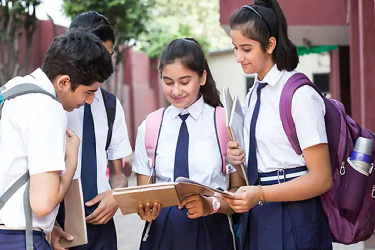 The CBSE Class 12 Result 2023 will be available on the official website - cbseresults.nic.in.