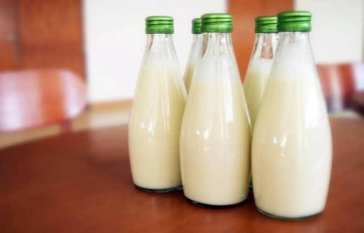 The government may import dairy products like butter and ghee if necessary