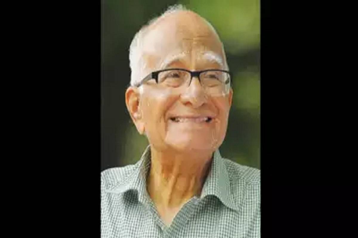 Renowned Agricultural Scientist LC Soans Passes Away at 89