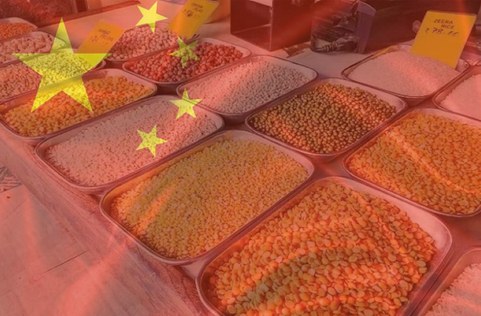 China Breaks Record with over USD 100 mn in Pulse Imports from India