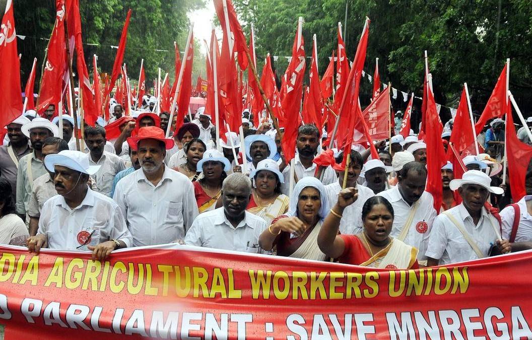 Farmers & Workers Unite for Basic Wages and Rights: A Call to End Inhumane Treatment