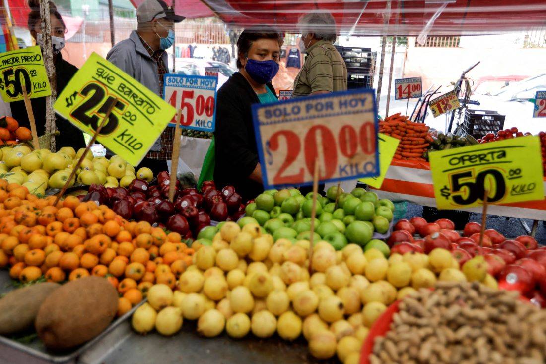 Global Food Prices Continue to Drop for 12th Consecutive Month in March, says FAO
