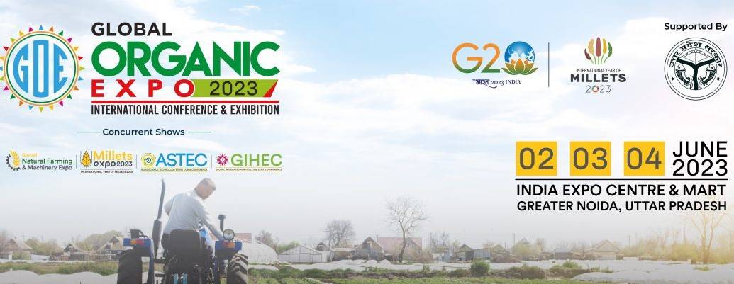 Global Organic Expo 2023