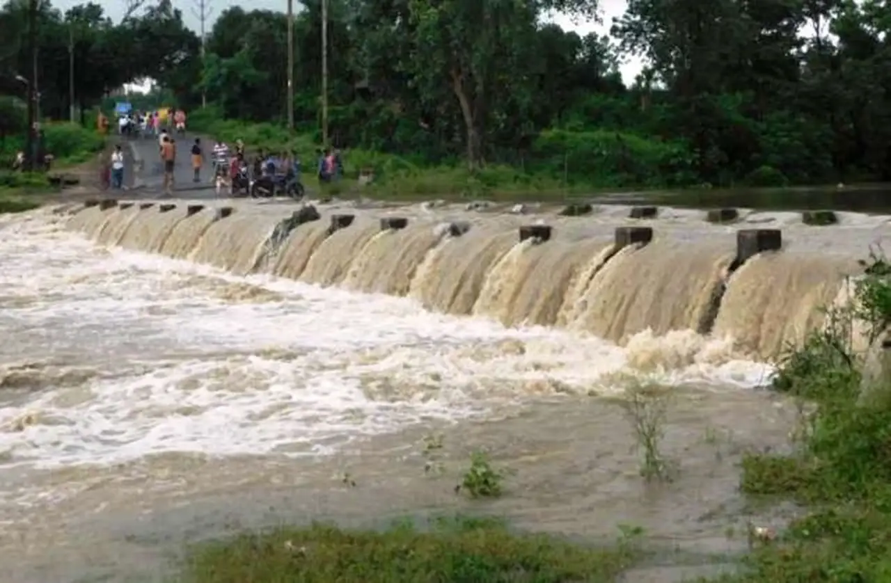 Rain Havoc in North India