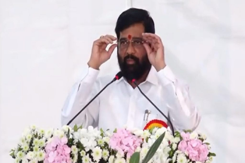 CM Eknath Shinde