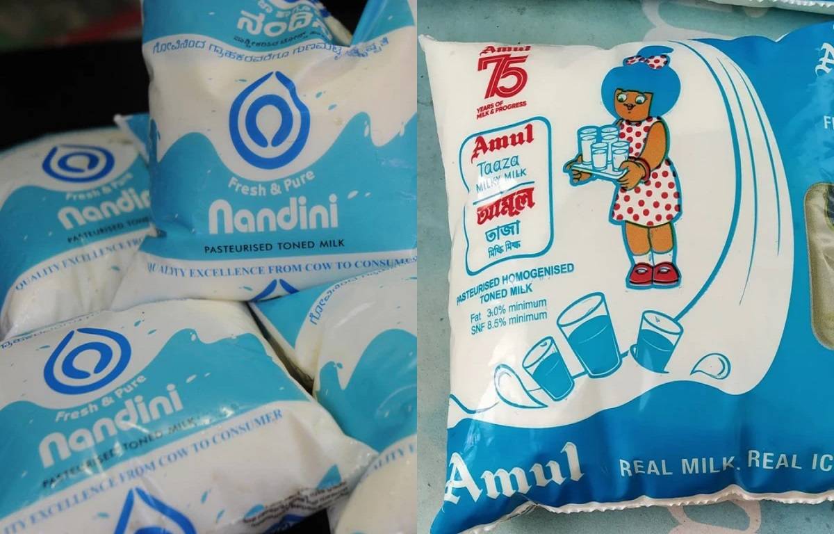 The Gujarat Cooperative Milk Marketing Federation had recently announced plans to introduce Amul milk and curd in Bengaluru through quick commerce platforms