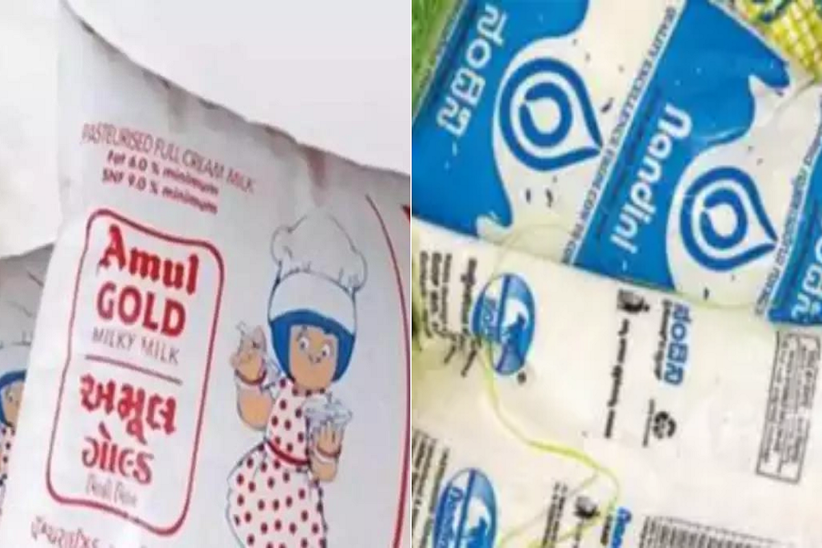 Controversy between Amul & Nandini in Karnataka; KMF chairman rules out the merger