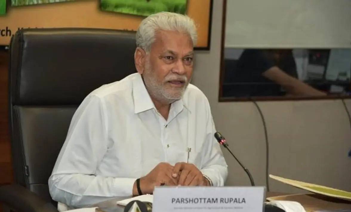Parshottam Rupala to Launch Animal Pandemic Preparedness Initiative Under National One Health Mission Tomorrow