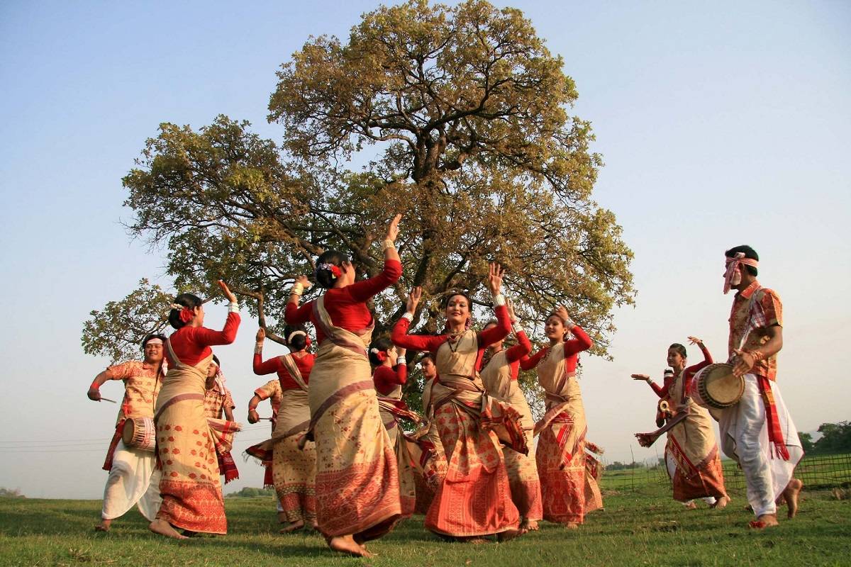 Happy Bihu 2023: How Is The 7-Day Rongali Bihu Celebrated? Know The ...