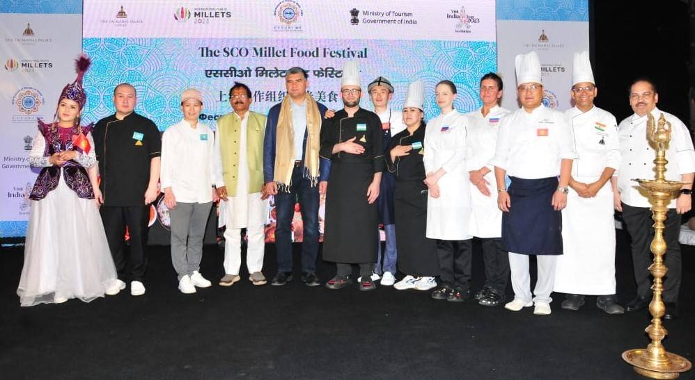7-Day SCO Millets Food Festival in Mumbai: International Chefs Showcase Millet Cuisines