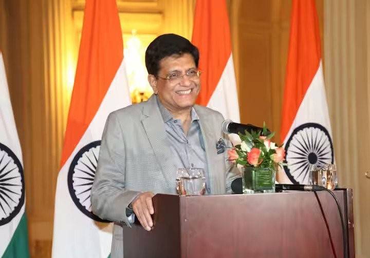 Goyal Assures Protection of Indian Farmers & Dairy Sector in EU Free Trade Agreement