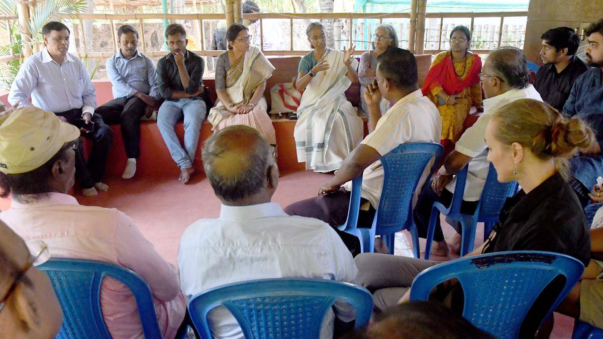 Passionate Urban Farmers Gather to Exchange Seeds & Ideas for Sustainable Agriculture (Pic Credit)