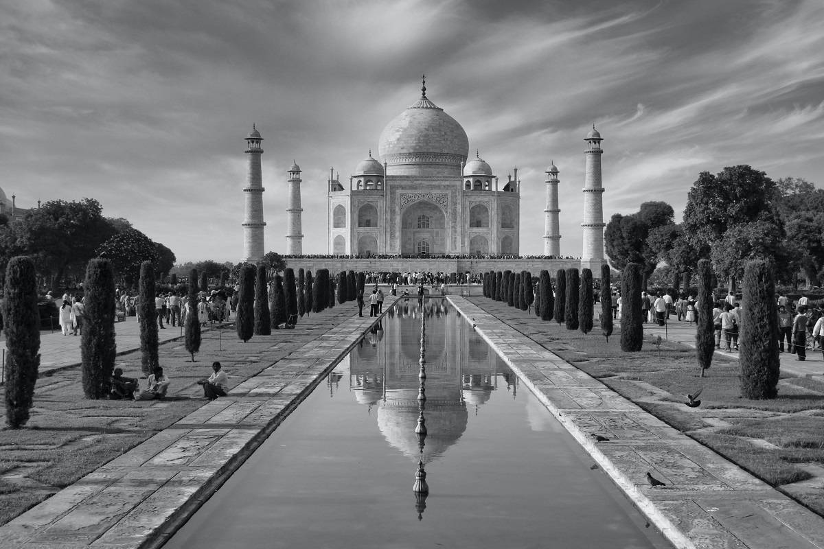 Taj Mahal India’s Most Treasured Heritage Sites