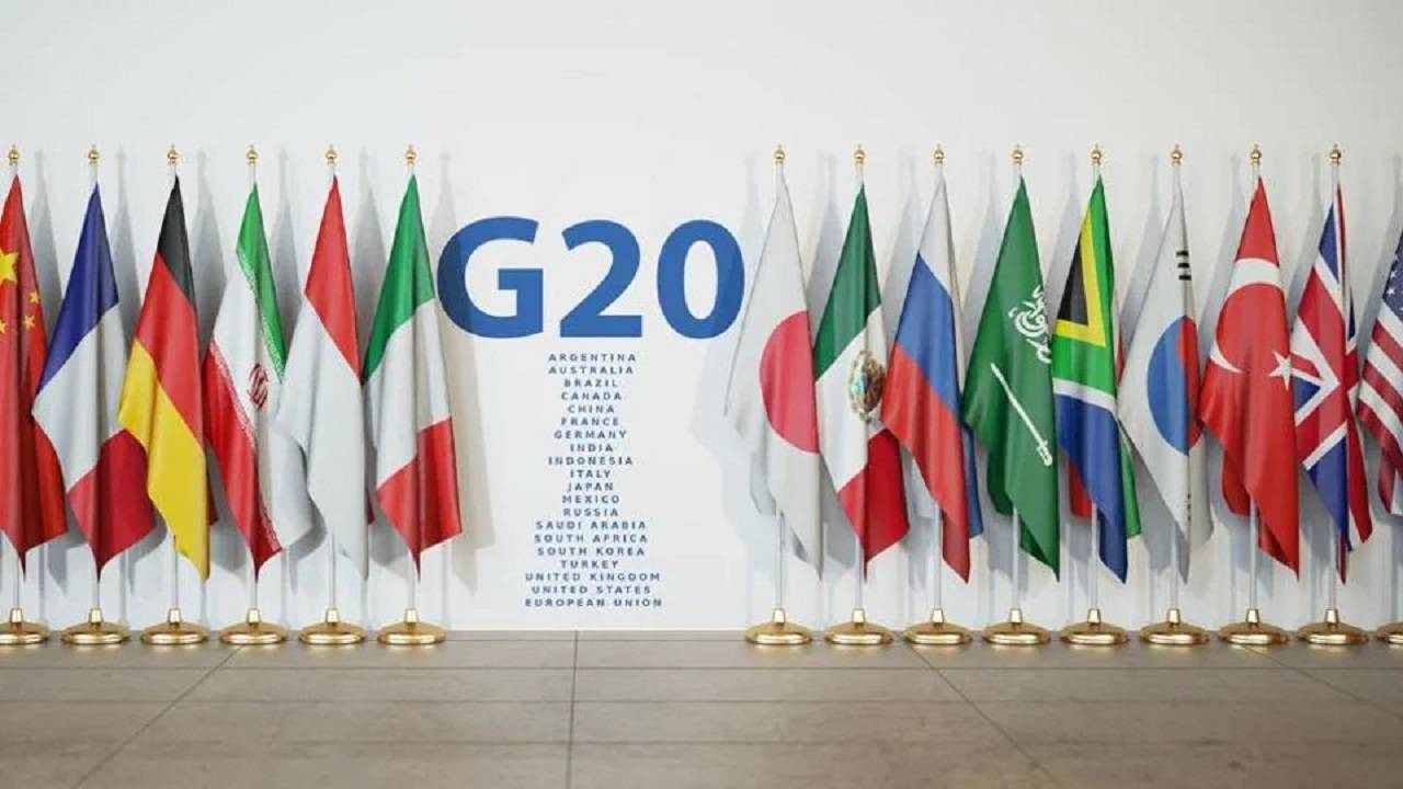 Three-day G20 Meeting of Agricultural Chief Scientists in Varanasi yesterday.