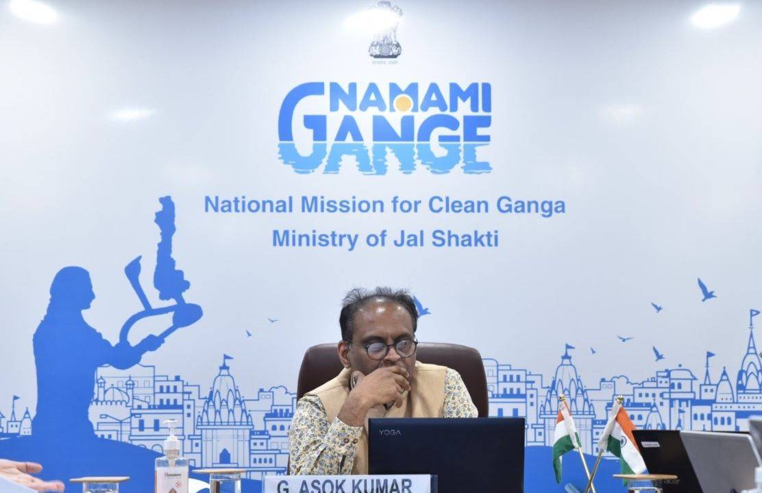 Namami Gange: Govt Approves 8 Projects Worth Rs. 638 Crores for Ganga River Conservation