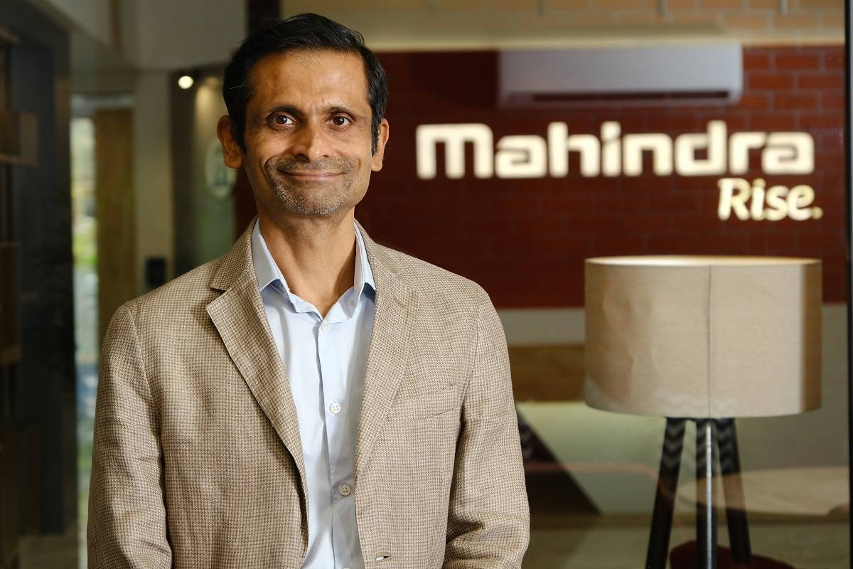 Ramesh Ramachandran, Senior Vice President - Strategy and Precision Farming at Mahindra and Mahindra's Farm Equipment Business