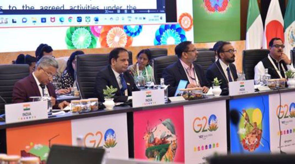 100th G20 Meeting of Agricultural Chief Scientists Marks Successful Conclusion in Varanasi
