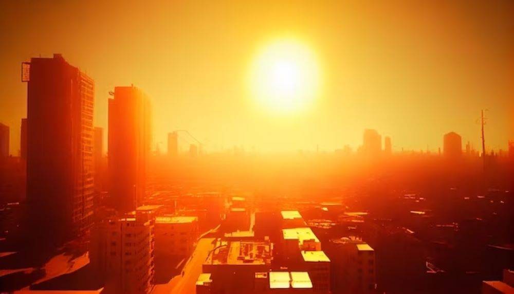 India's Heatwaves Threaten Economy & Development Goals, Warns New Study