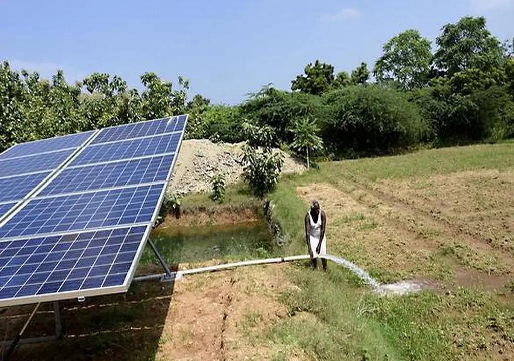 Maharashtra Farmers to Receive Solar-Powered Agricultural Feeders for Uninterrupted Day-Time Power Supply