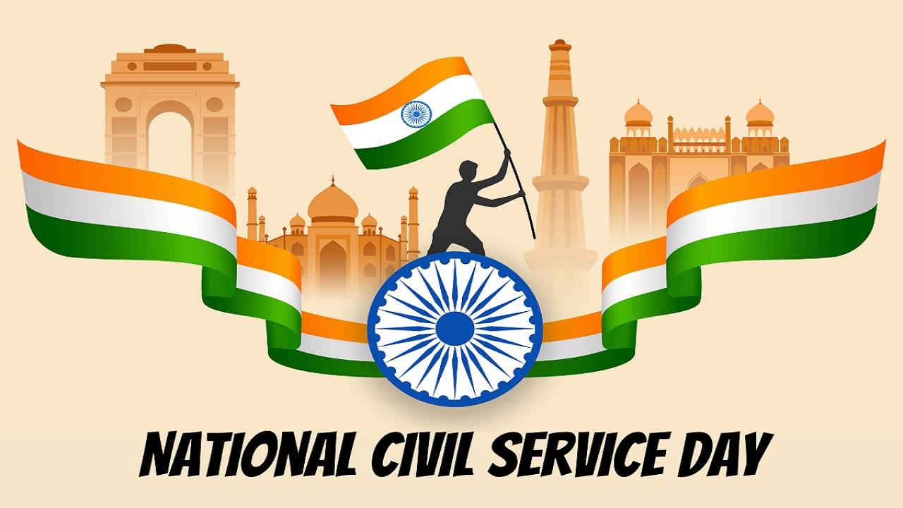 essay on national civil service day