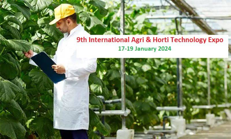 9th International Agri & Horti Technology Expo