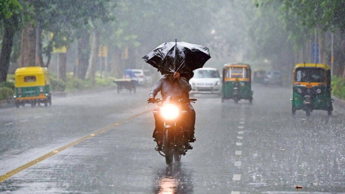 Heavy Rains Likely in Arunachal & Assam, while Uttarakhand May See Isolated Hailstorms