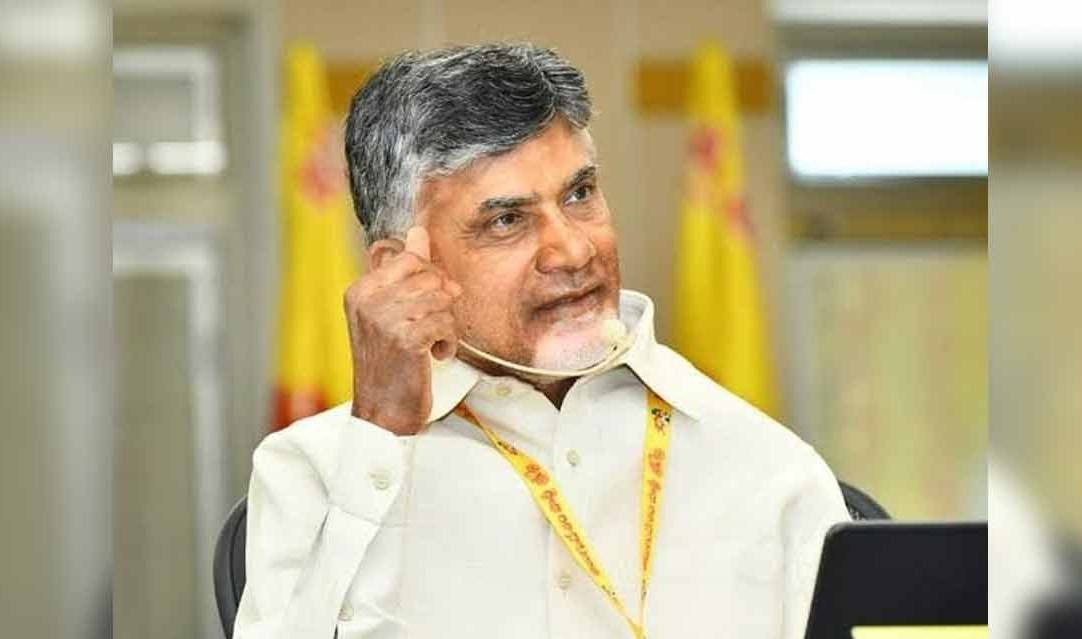 Chandrababu Naidu's Promise to Boost Farming Profitability in Andhra Pradesh