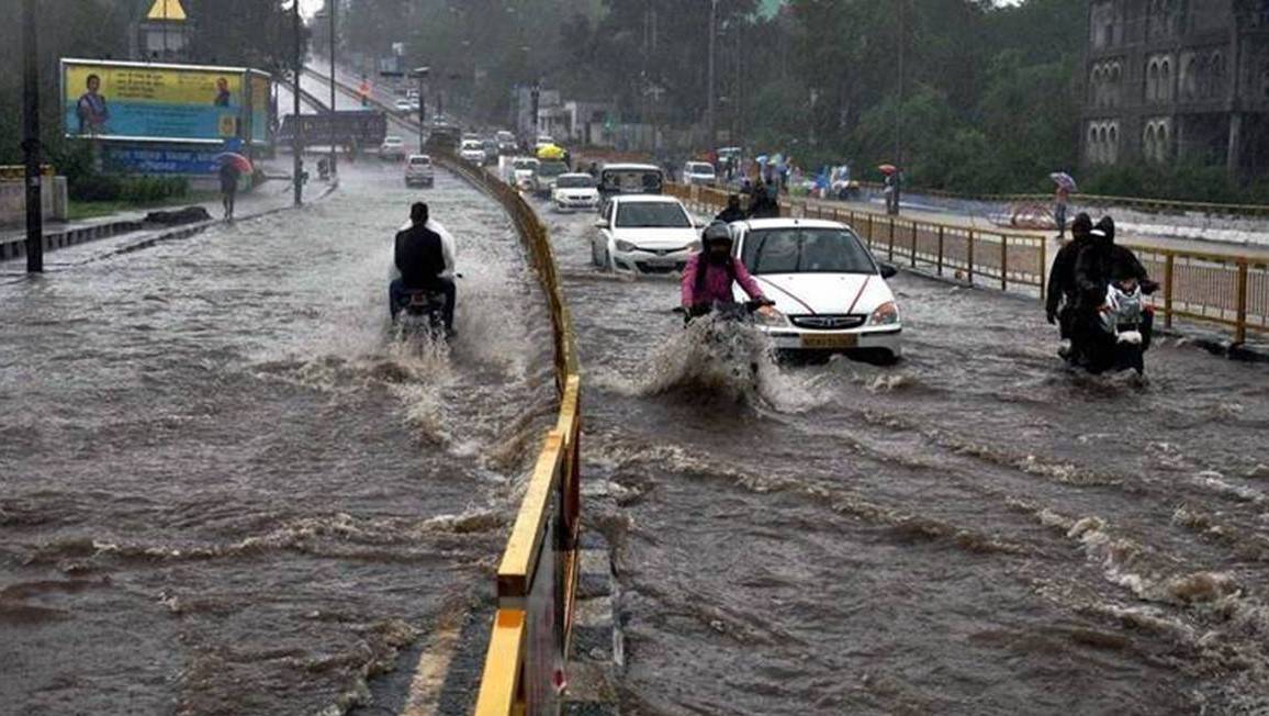 Monsoon Alert: Heavy Rain & Thundershower Likely to Hit These States from April 22-26