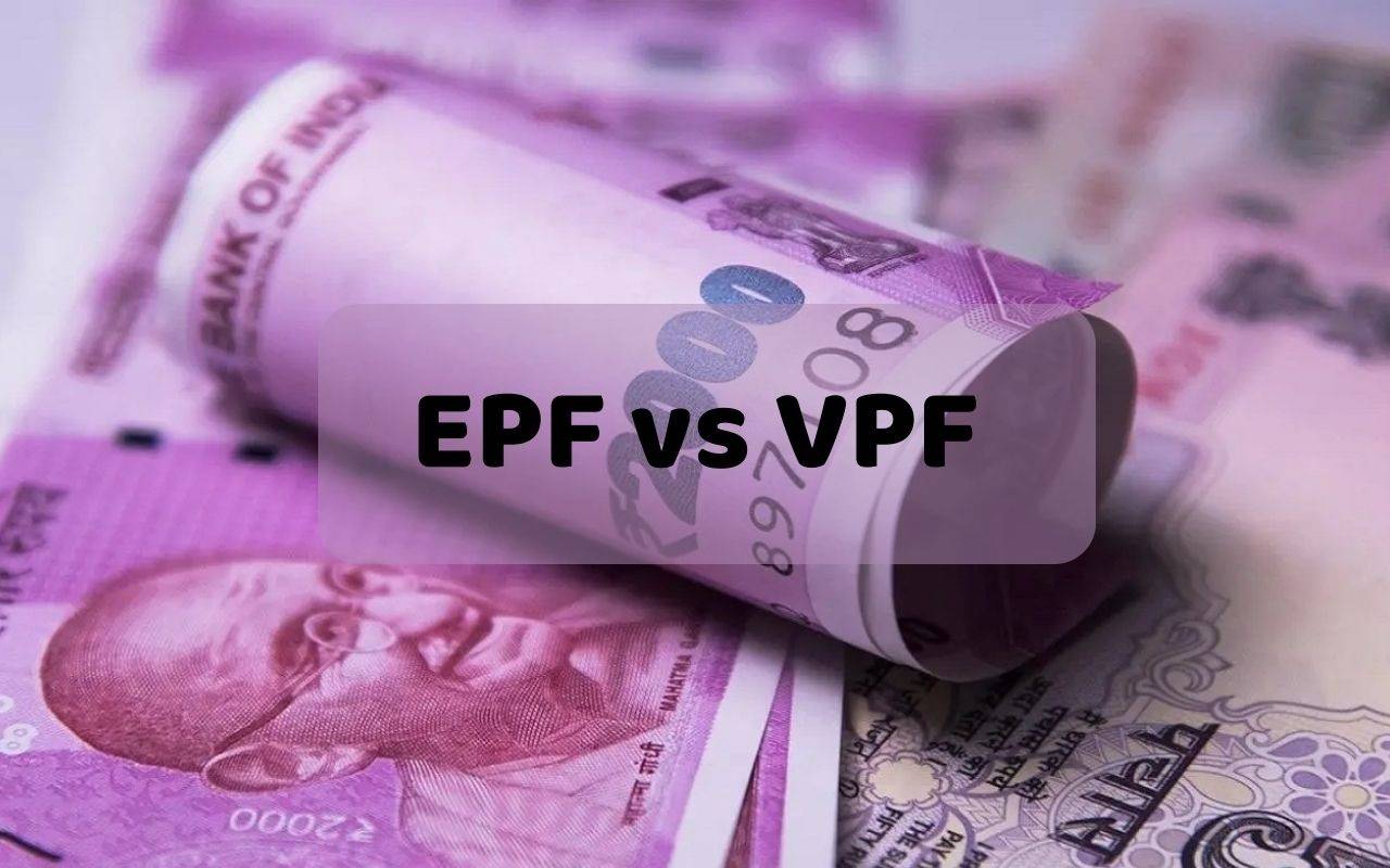 Voluntary Provident Fund (VPF) refers to an employee's optional contribution to their provident fund account, which is also known as the Voluntary Retirement Fund.