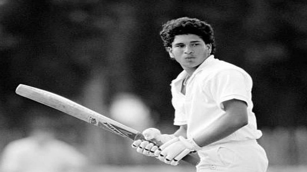 In 1989, Sachin Tendulkar Made His Test Debut, But India Did Not Get To Witness It