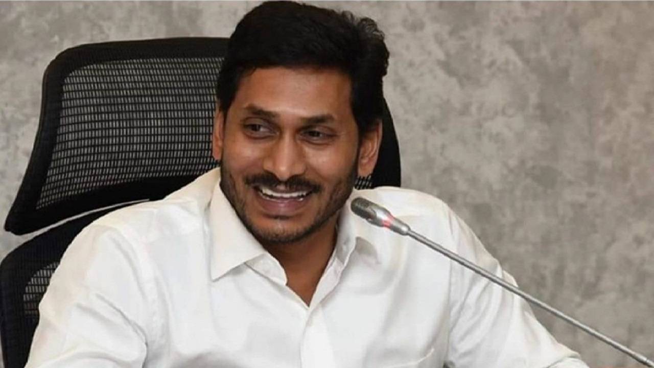 Andhra Pradesh Chief Minister YS Jagan Mohan Reddy